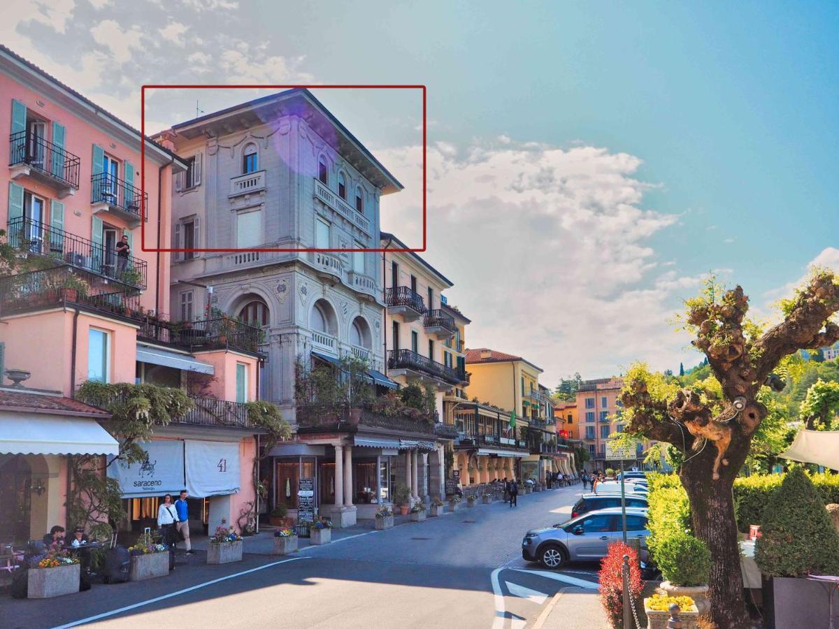 Apartament Casa Rosa, Palazzo D'epoca Centro Bellagio
